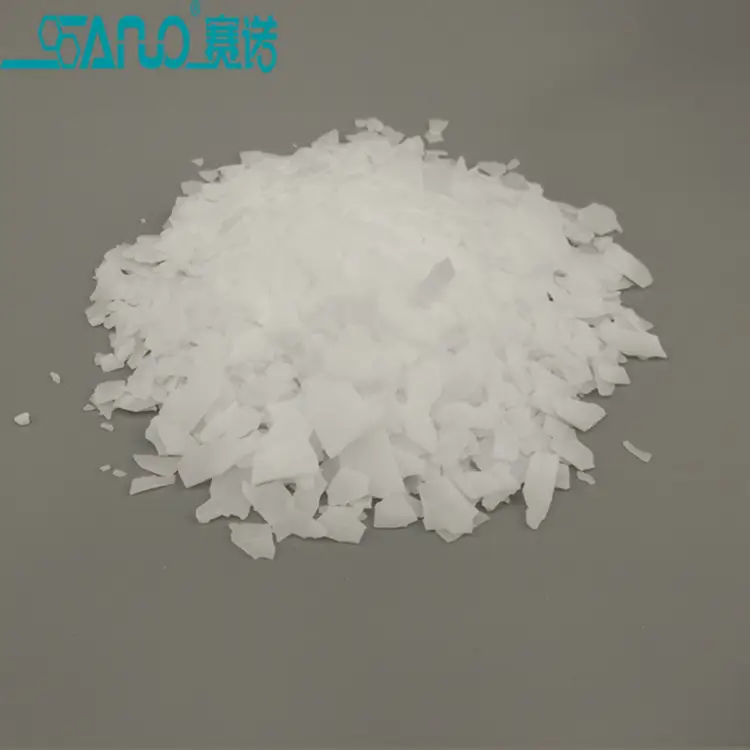High gloss pe wax for PVC cable 1