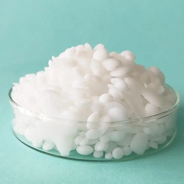 white pellet Fully Refined Paraffin Wax for export 1