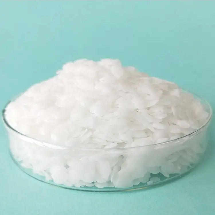White Odourless tasteless Paraffin wax made in China 1