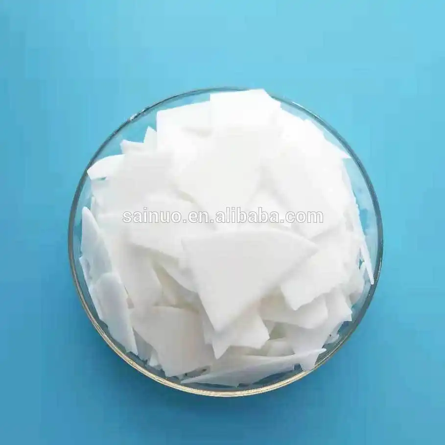 Use for PVC pipe processing Polyethylene PE Wax 1