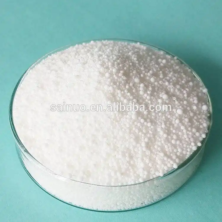 Bead ethylene bis-stearamide(EBS) for powder coating 1
