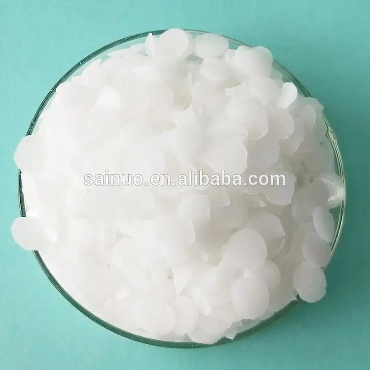 white flake polyethylene wax for caco3 masterbatch 1