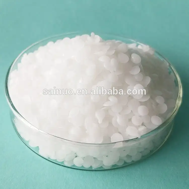 Granulated pe wax with good hardness for hot melt adhesive 1