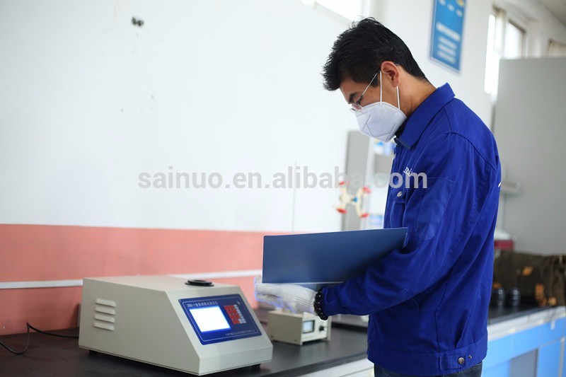 Excellent chemical resistance polyethylene wax additive manufacturers with high melting point 5
