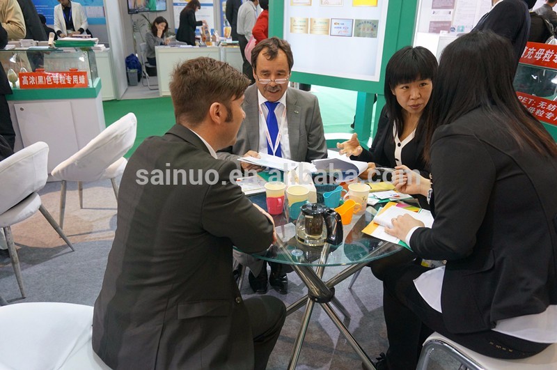 Excellent chemical resistance polyethylene wax additive manufacturers with high melting point 4