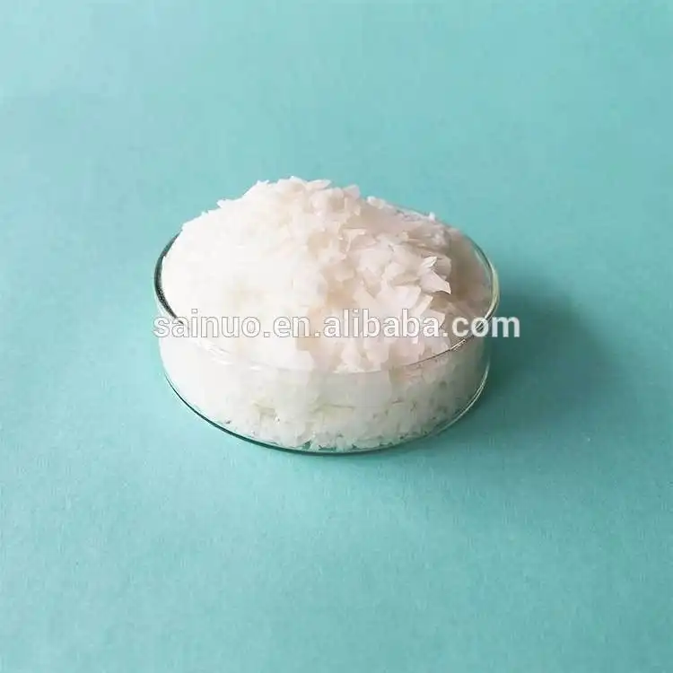 Good transparency pe wax cas no 9002-88-4 for pvc rigid products 1