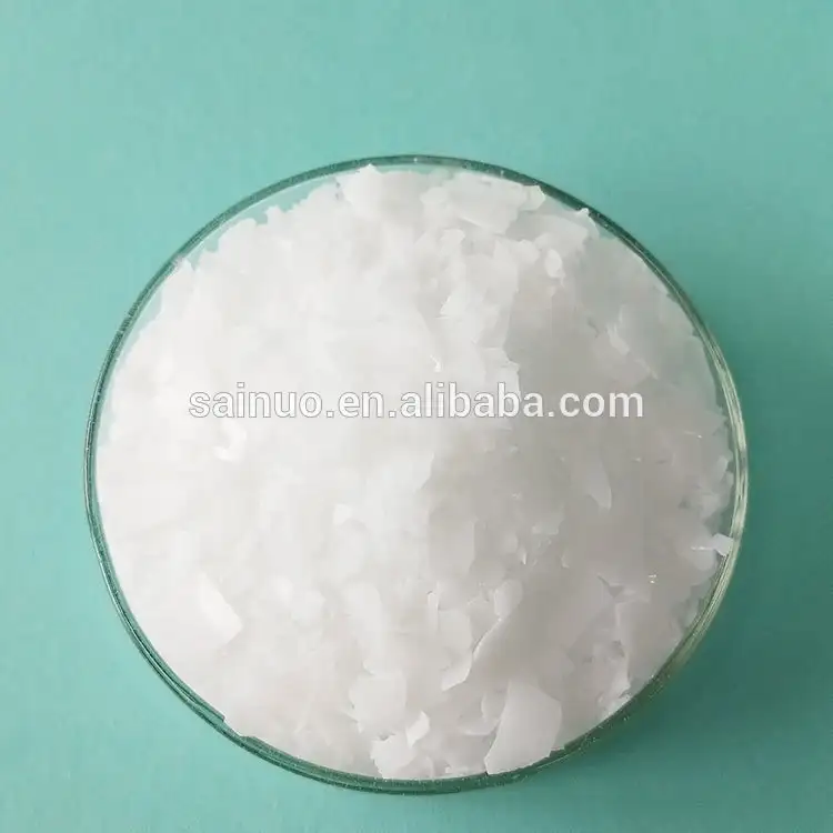 High standard of polyethylene wax with REACH certificate 1