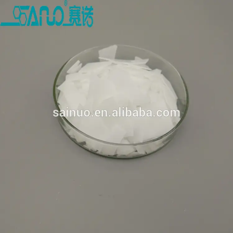 High density polyethylene wax for pvc profile processing 1