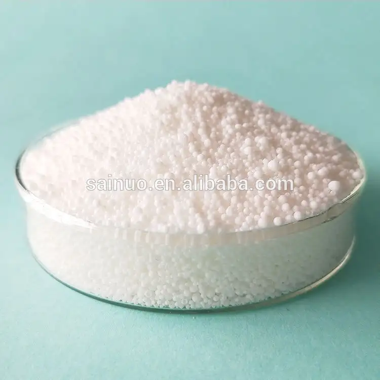 Qingdao Sainuo EBS with good dispersity 1