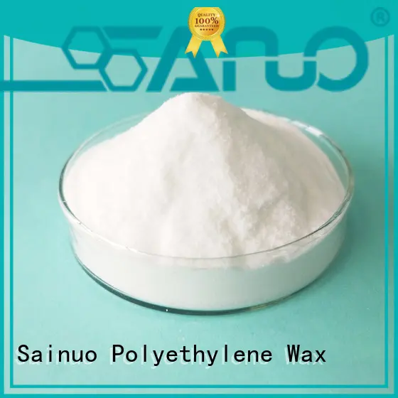 Sainuo ope wax application company for improve the appearance of finished products 1