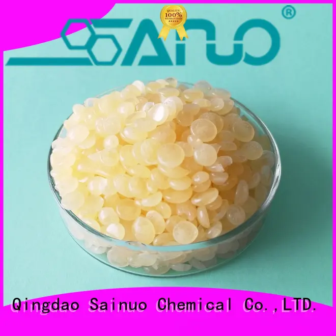 Sainuo graft polypropylene wax factory for solve the lubrication 1