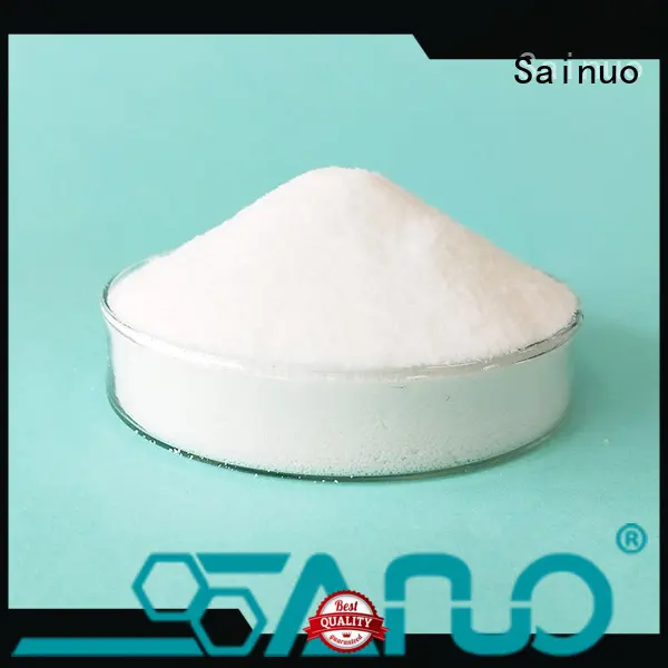 Sainuo pe wax supplier Suppliers for asphalt modification 1