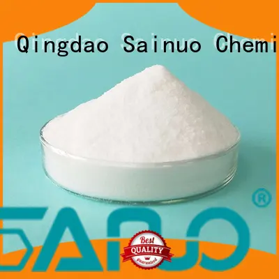 Sainuo New Supply for wax emulsions 1