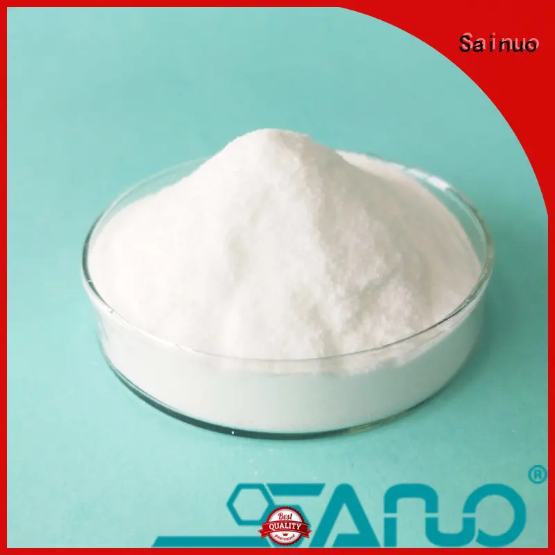 Sainuo oxidized polyethylene wax suppliers company for fillers and pigments 1
