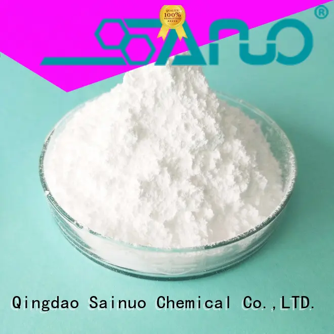 Sainuo Latest calcium stearate powder manufacturers for polyvinyl chloride 1