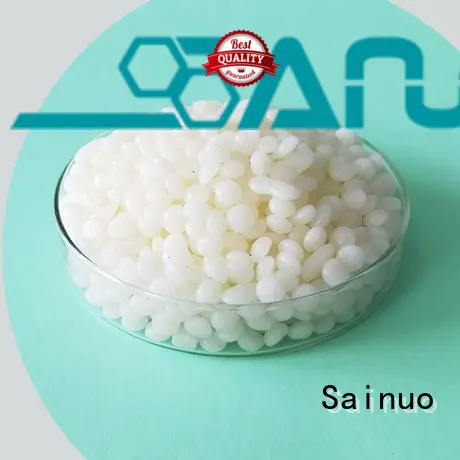 Sainuo Wholesale Granule graft polyethylene wax manufacturers for anti-precipitation 1