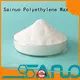 High-quality polyethylene wax flake factory for asphalt modification 1
