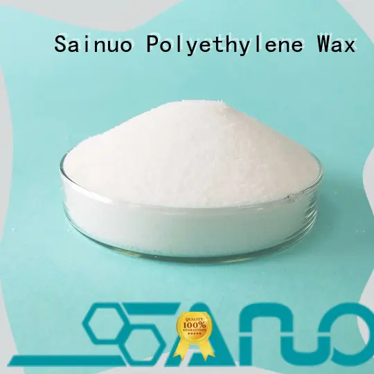 Sainuo pe wax price company for color masterbatch 1