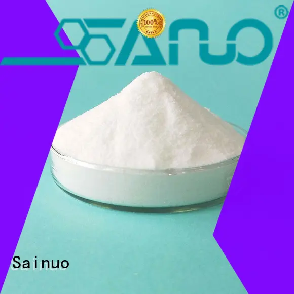 Sainuo polyethylene wax for powder coaing Suppliers for coating powder 1