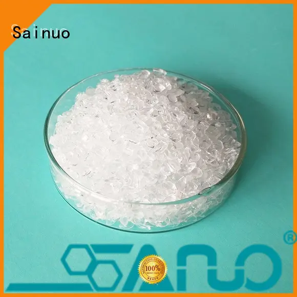 Sainuo Top Eva Wax Supplier manufacturers for flame retardant ABS processing system 1