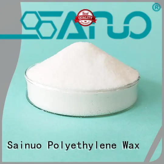 New factory for wax emulsions 1