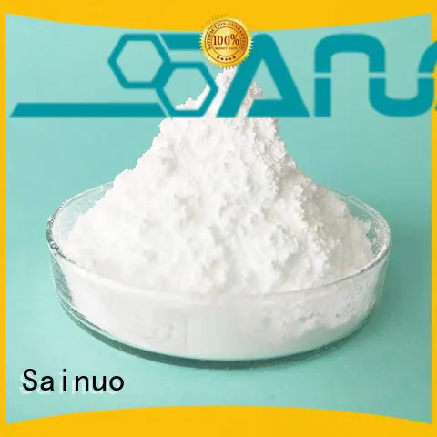 Sainuo Latest zinc stearate price Supply used as a lubricant 1