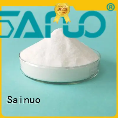 Sainuo polyethylene wax granule Supply for hot melt adhesive 1
