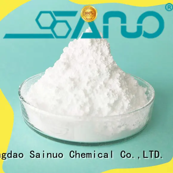 Sainuo calcium stearate manufacturer Suppliers used as flat agent 1
