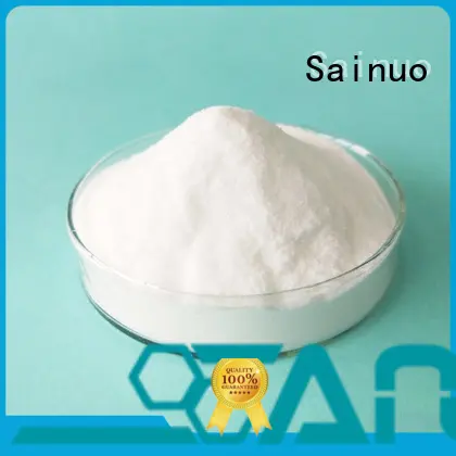 Sainuo oxidized polyethlene wax powder for business for improve the production efficiency 1