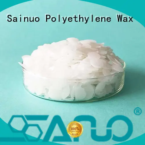 Sainuo Wholesale polyethylene wax applications factory for coating powder 1