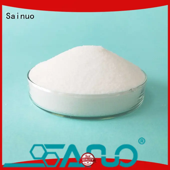 Sainuo pe wax application factory for hot melt adhesive 1