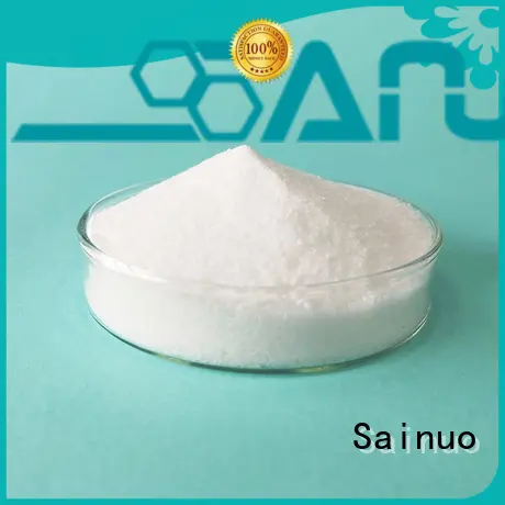 Sainuo Custom pp wax for stabilizer Supply for LLDPE improvers and energy-saving agents 1