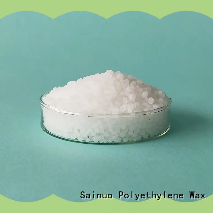 Sainuo oxidized polyethylene wax factory for dispersibility 1