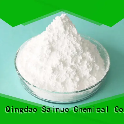 Sainuo zinc stearate factory manufacturers for polyvinyl chloride 1