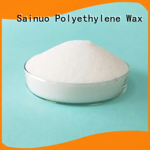 High-quality pe wax granule factory for coating powder 1