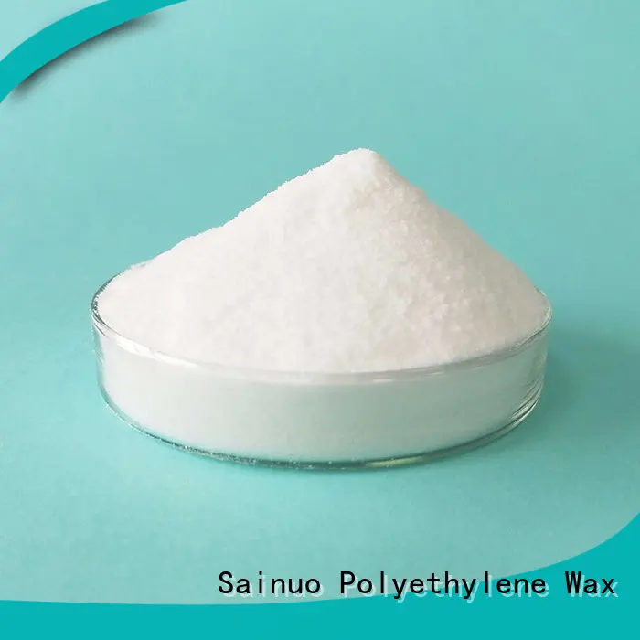 Sainuo Wholesale pe wax company for wax emulsions 1