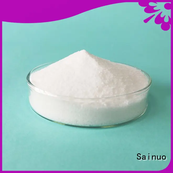 Sainuo High-quality polypropylene wax for hot melt adhesive Suppliers for HDPE improvers and energy-saving agents 1