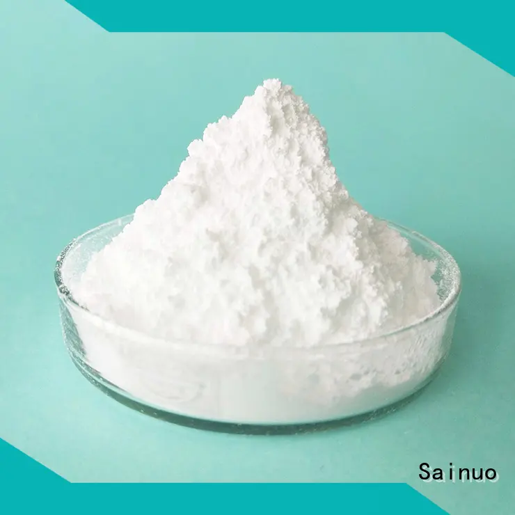 Sainuo New calcium stearate for pvc hot stabilizer company for polyvinyl chloride 1
