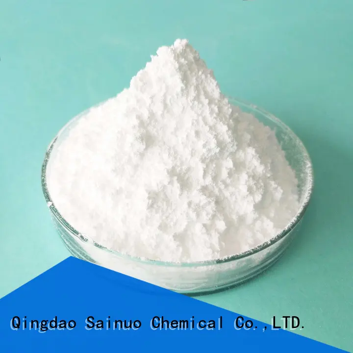 Sainuo zinc stearate uses Suppliers used as a non-toxic heat stabilizer for polyvinyl chloride 1