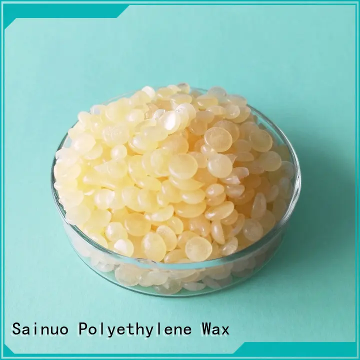 Sainuo graft polypropylene wax price company for anti-precipitation 1