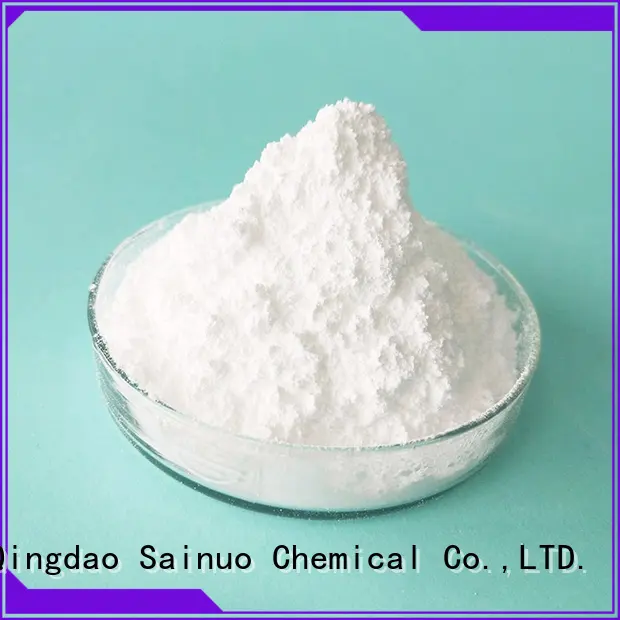 Sainuo High whiteness stearoyl benzoyl methane company used in the manufacture oftransparent sheets 1