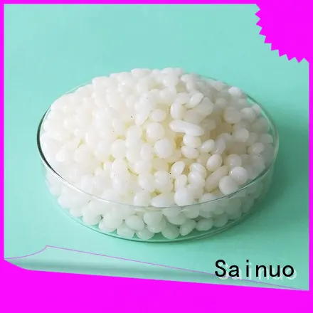 Sainuo Custom Graft polyethylene wax factory for enhancement modification 1