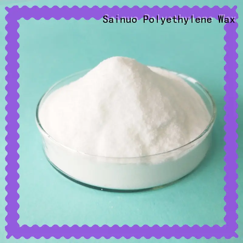 Sainuo High-quality ope wax for wax emulsion Supply for improve the appearance of finished products 1