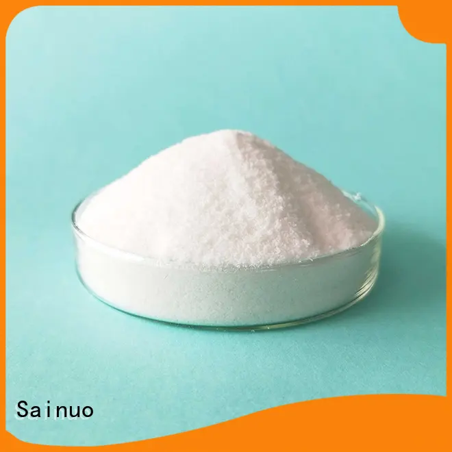 Sainuo pe wax for powder coaing Suppliers for filler masterbatch 1