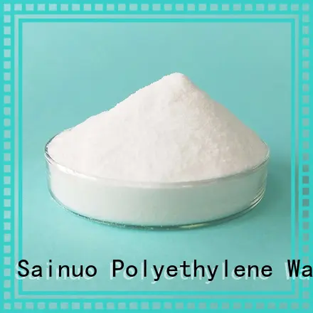 Sainuo pe wax for color masterbatch factory for color masterbatch 1