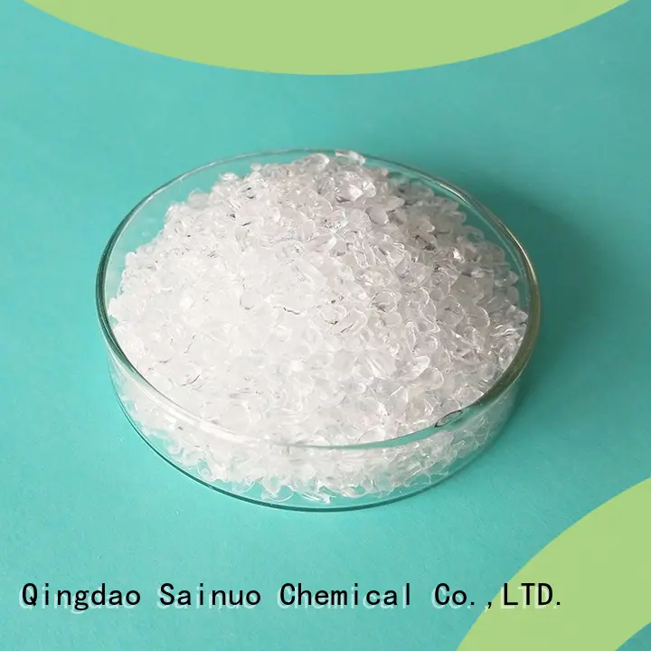 Sainuo Wholesale Eva wax manufacturer factory for flame retardant PS processing system 1