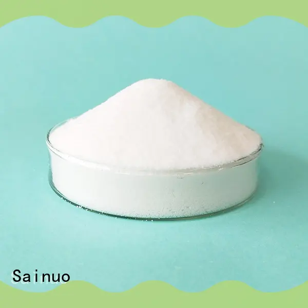 Sainuo Wholesale pe wax supplier Supply for wax emulsions 1
