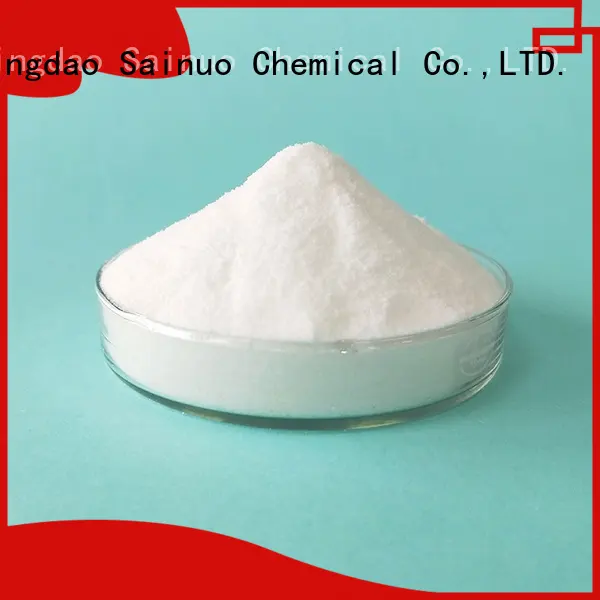 Sainuo Latest polyethylene wax manufacturer factory for color masterbatch 1