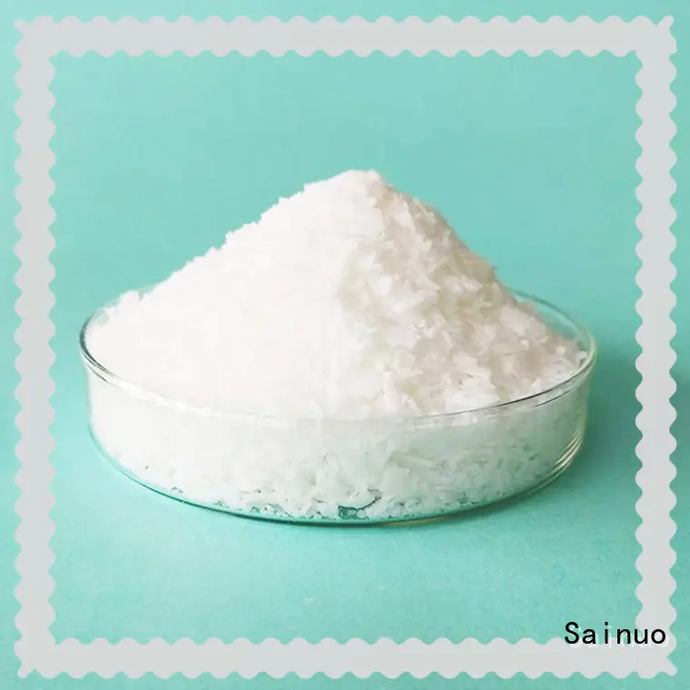 Sainuo alumina combustion boat Suppliers for improve the dispersibility of filler 1