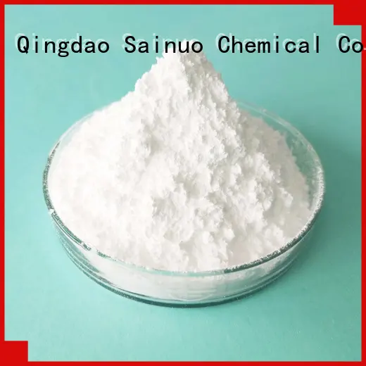 Sainuo Wholesale calcium stearate suppliers factory used as a non-toxic heat stabilizer 1